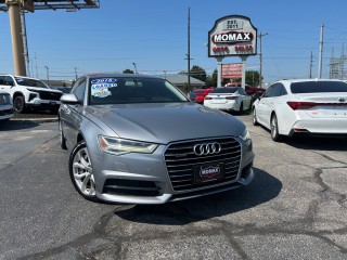 Image for 2018 Audi A6 Premium Plus ID: 7617923