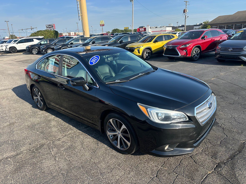 2015 Subaru Legacy Image 2