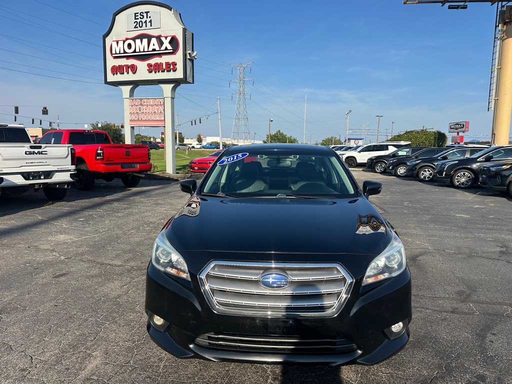 2015 Subaru Legacy Image 3