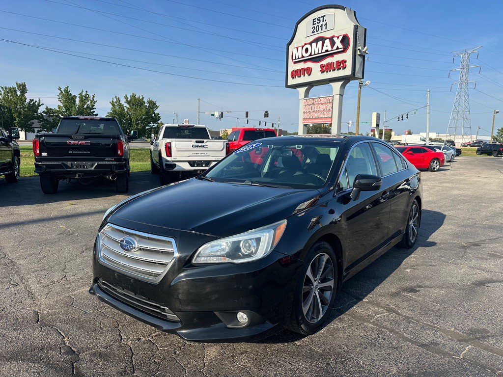 2015 Subaru Legacy Image 4