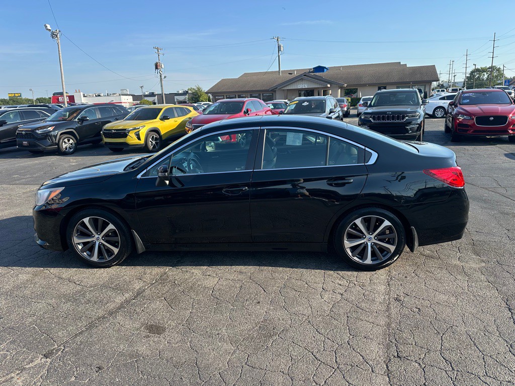 2015 Subaru Legacy Image 5