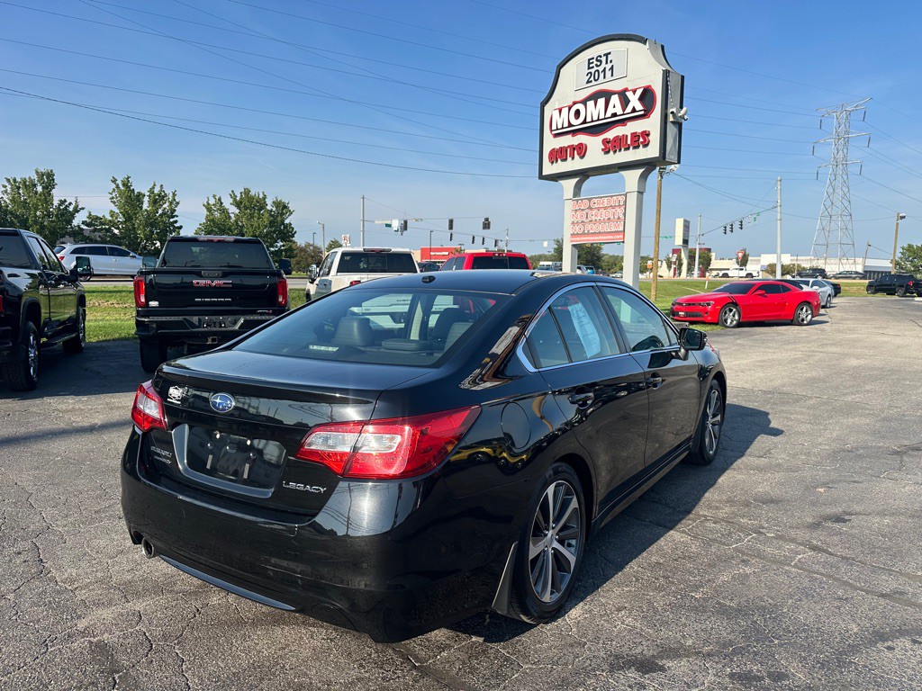 2015 Subaru Legacy Image 6
