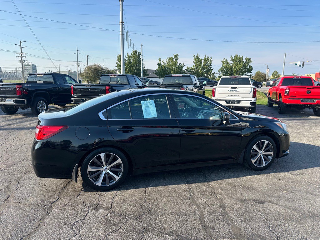 2015 Subaru Legacy Image 9
