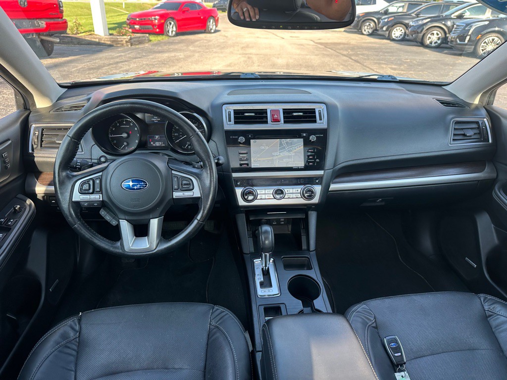 2015 Subaru Legacy Image 13