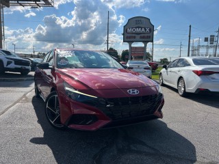 Image for 2022 Hyundai Elantra N Line ID: 7624243