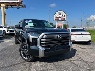 Image for 2022 Toyota Tundra Crewmax Limited ID: 7624250