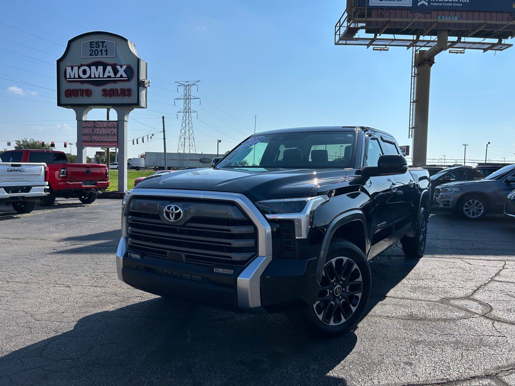 2022 Toyota Tundra Image 2