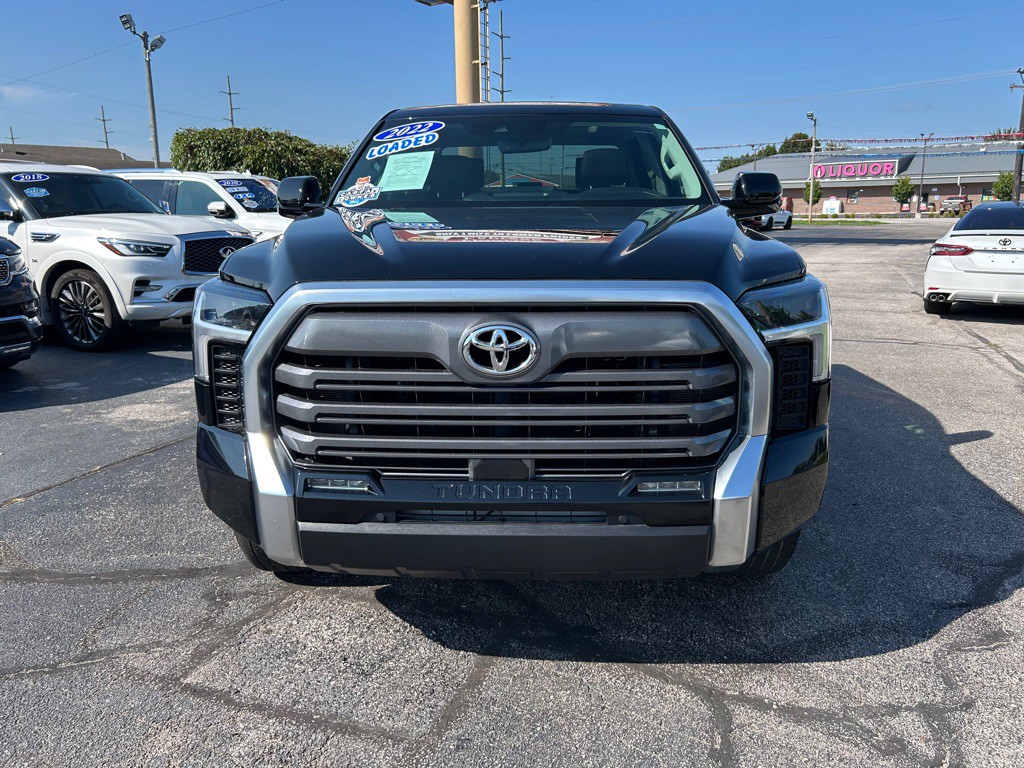 2022 Toyota Tundra Image 3