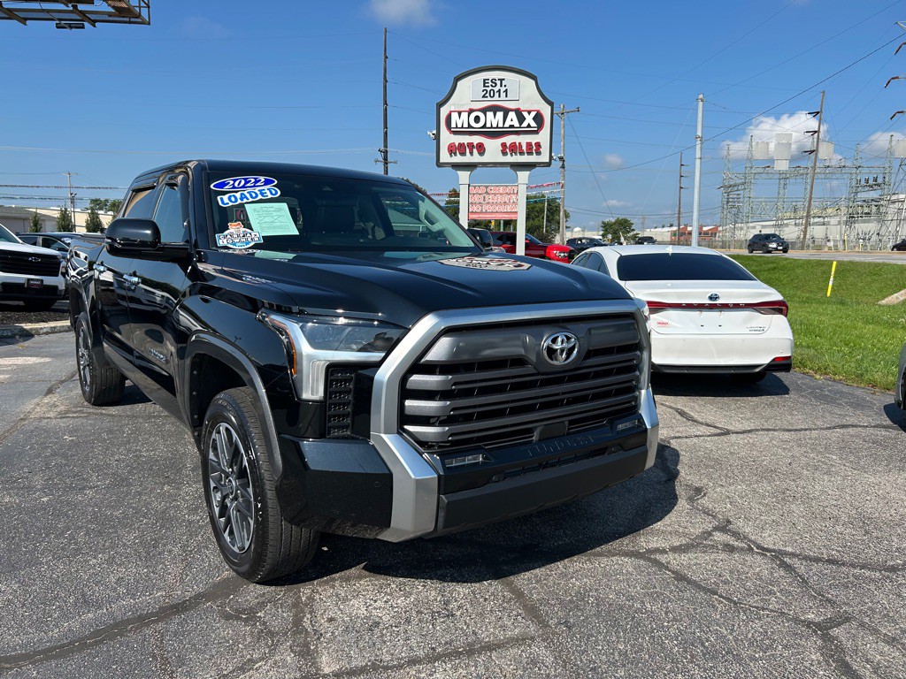 2022 Toyota Tundra Image 4