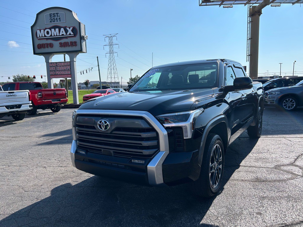 2022 Toyota Tundra Image 5