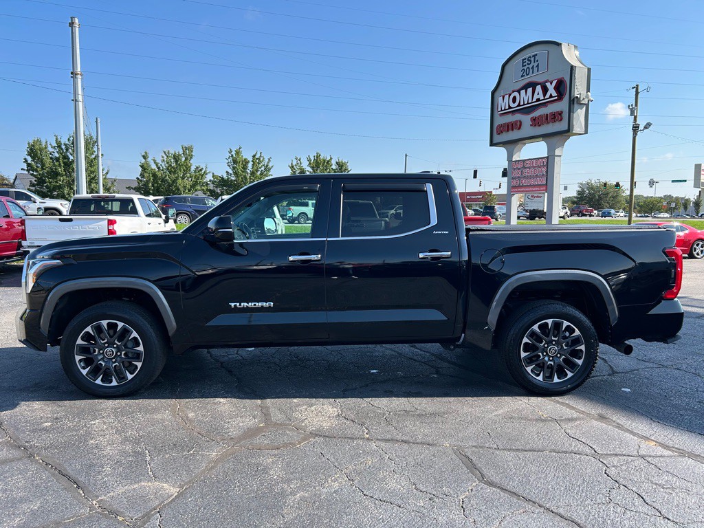 2022 Toyota Tundra Image 6
