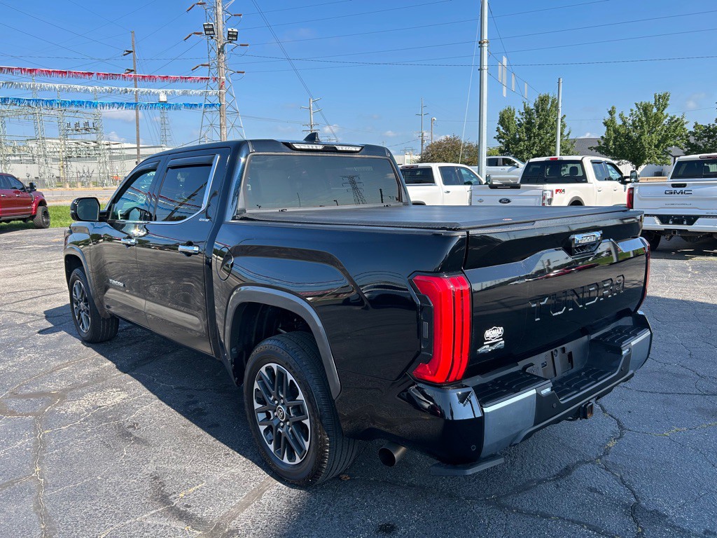 2022 Toyota Tundra Image 7