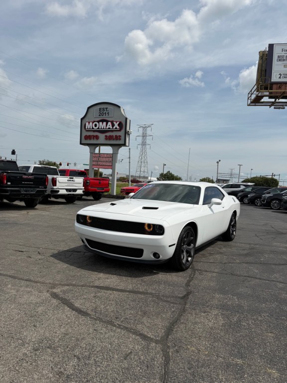 2018 Dodge Challenger Image 1