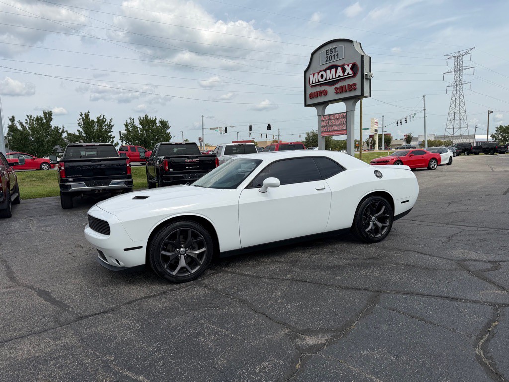 2018 Dodge Challenger Image 7
