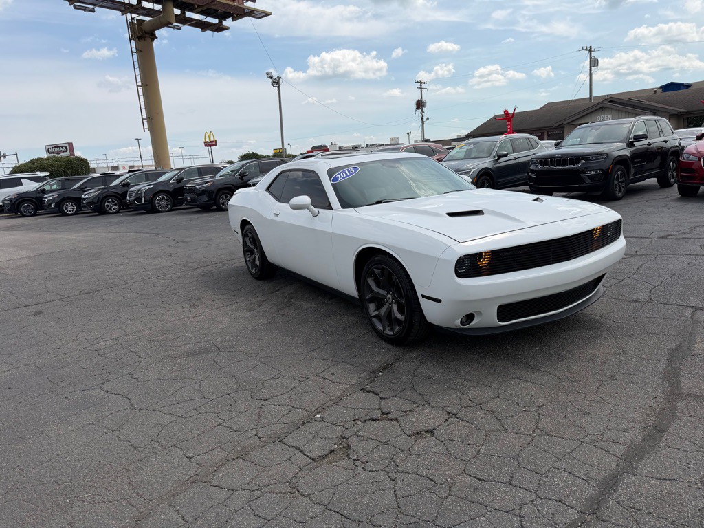 2018 Dodge Challenger Image 13