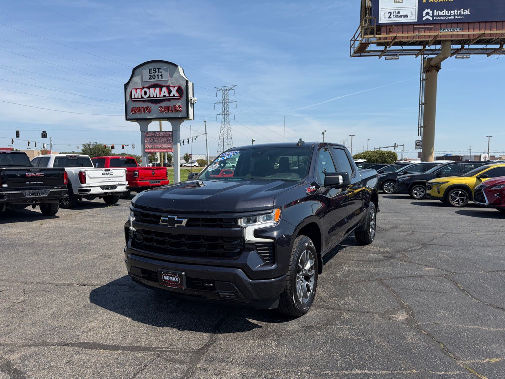 2022 Chevrolet Silverado 1500 Image 1