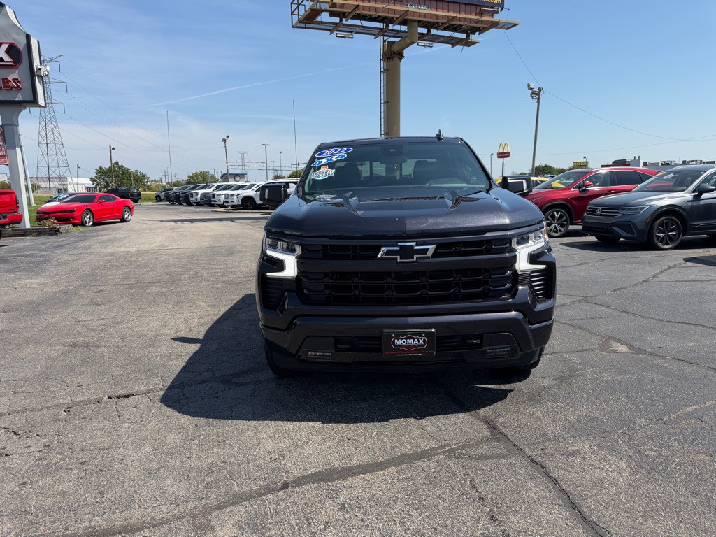 2022 Chevrolet Silverado 1500 Image 2