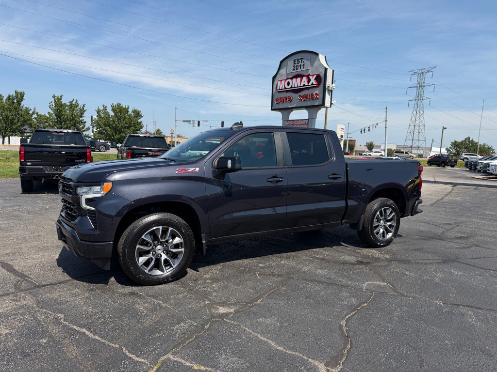 2022 Chevrolet Silverado 1500 Image 4