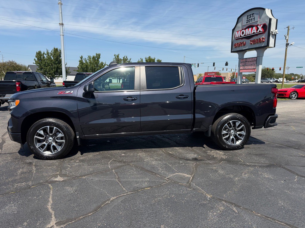 2022 Chevrolet Silverado 1500 Image 5