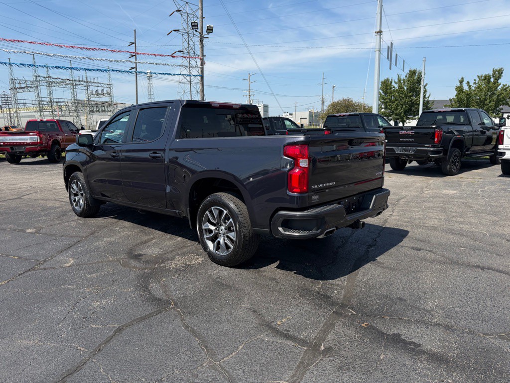 2022 Chevrolet Silverado 1500 Image 6