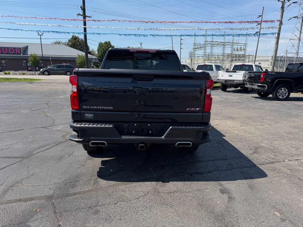 2022 Chevrolet Silverado 1500 Image 7