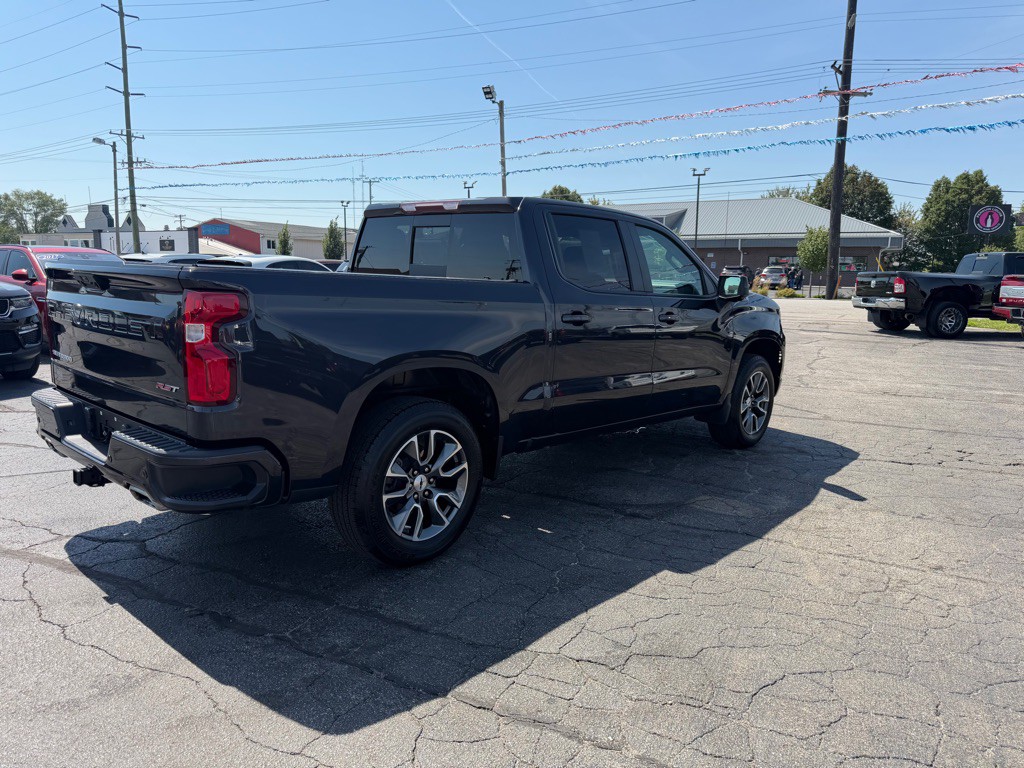 2022 Chevrolet Silverado 1500 Image 8