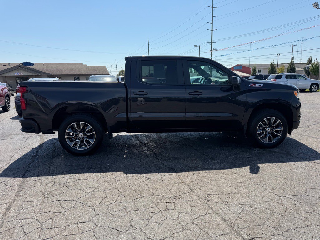2022 Chevrolet Silverado 1500 Image 9
