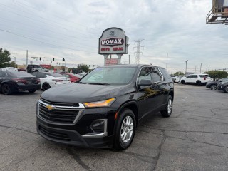 Image for 2023 Chevrolet Traverse LS ID: 7635263