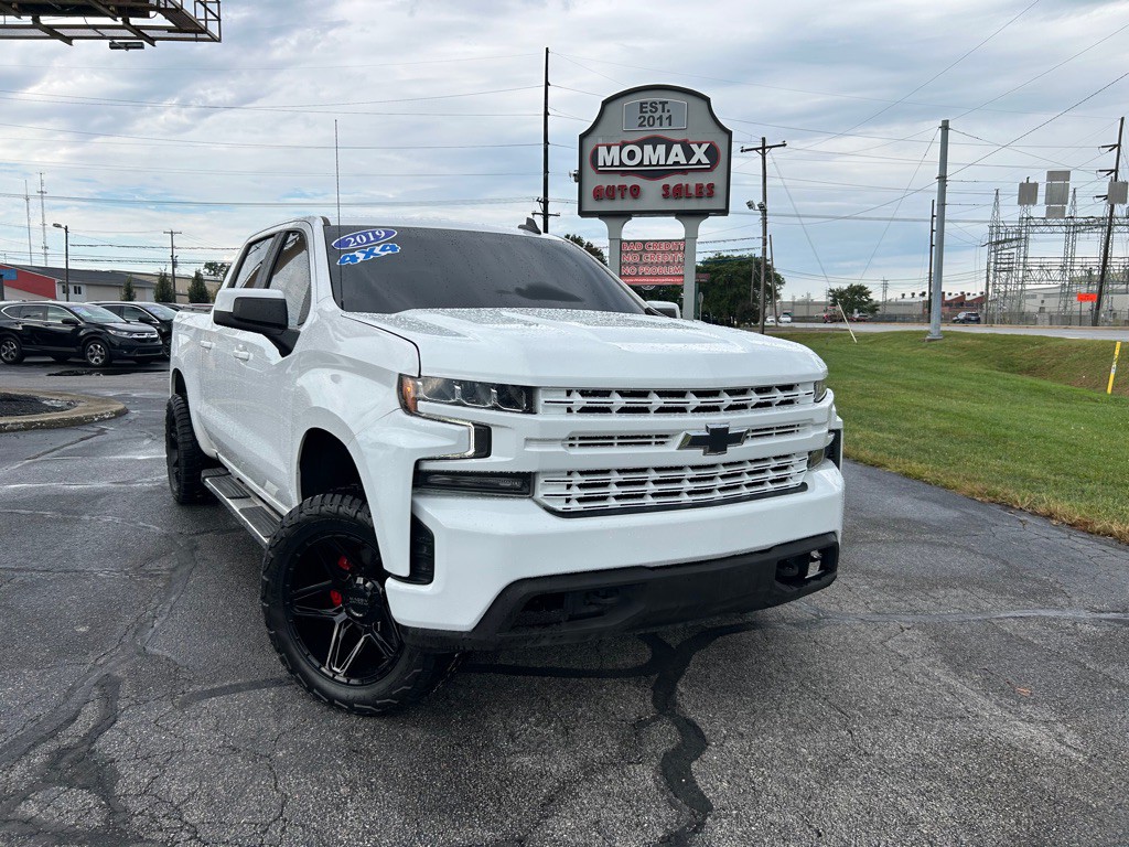 2019 Chevrolet Silverado 1500 Image 1