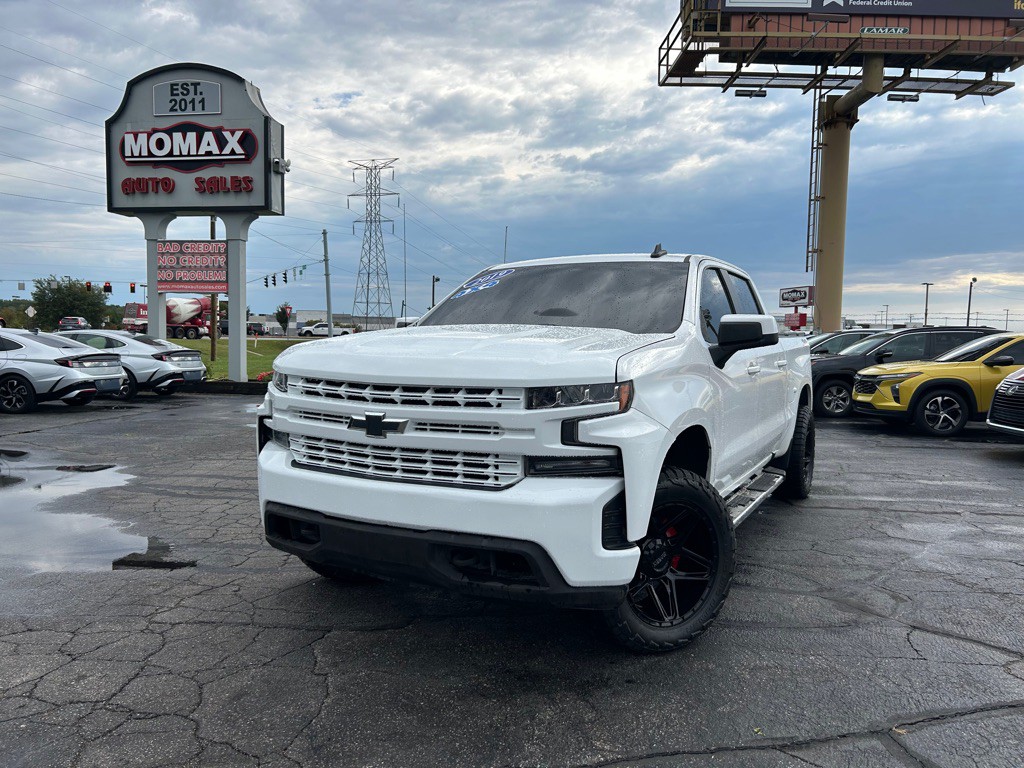 2019 Chevrolet Silverado 1500 Image 2