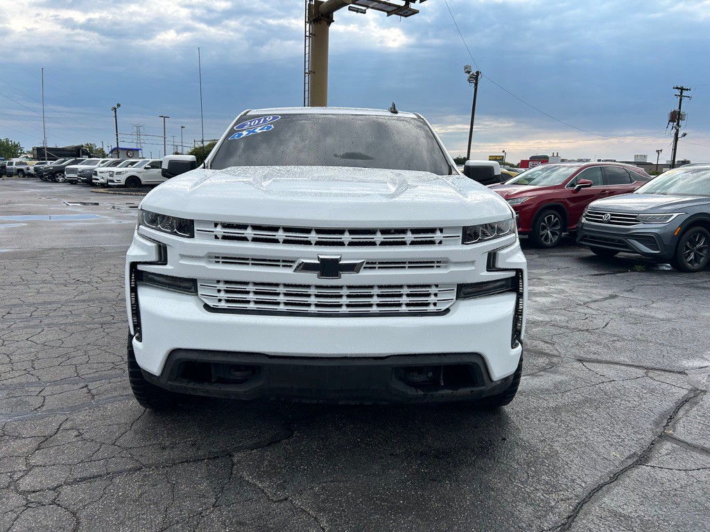 2019 Chevrolet Silverado 1500 Image 3