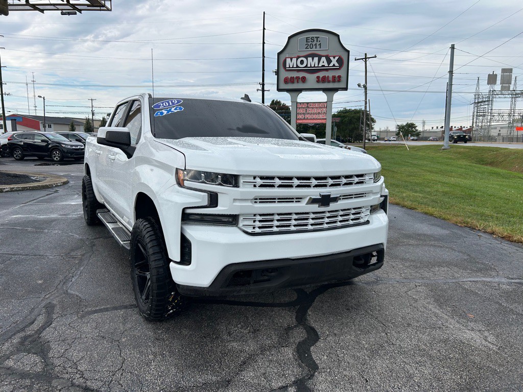 2019 Chevrolet Silverado 1500 Image 4