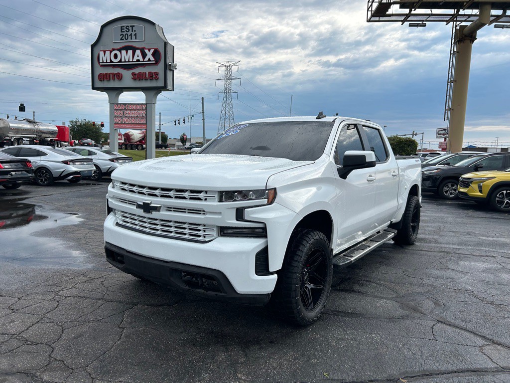 2019 Chevrolet Silverado 1500 Image 5