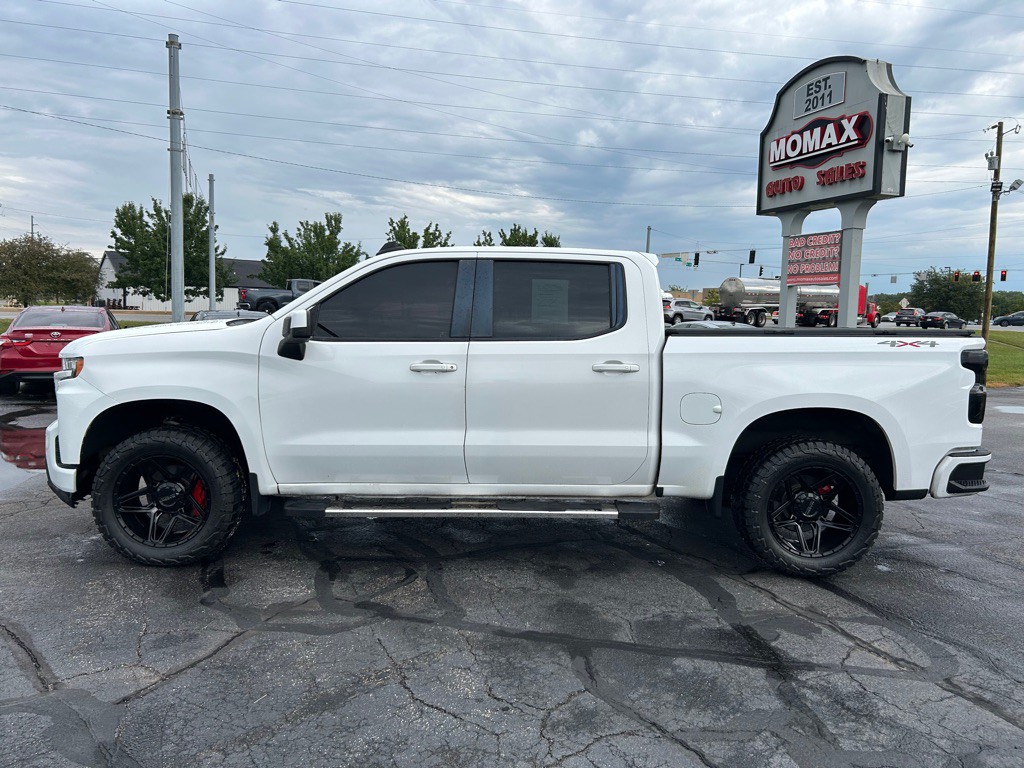 2019 Chevrolet Silverado 1500 Image 6