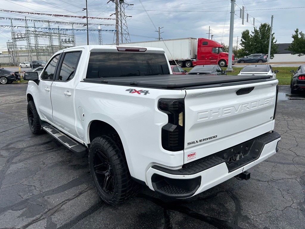 2019 Chevrolet Silverado 1500 Image 7