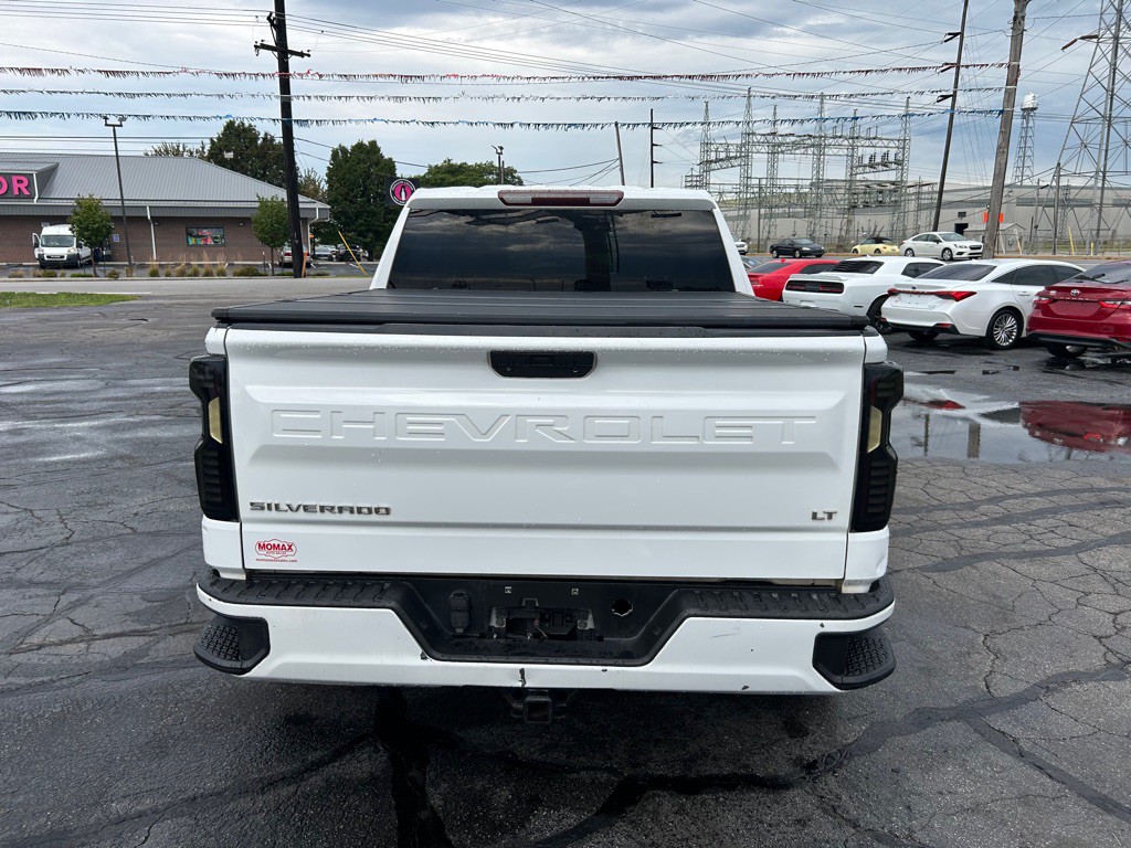 2019 Chevrolet Silverado 1500 Image 8
