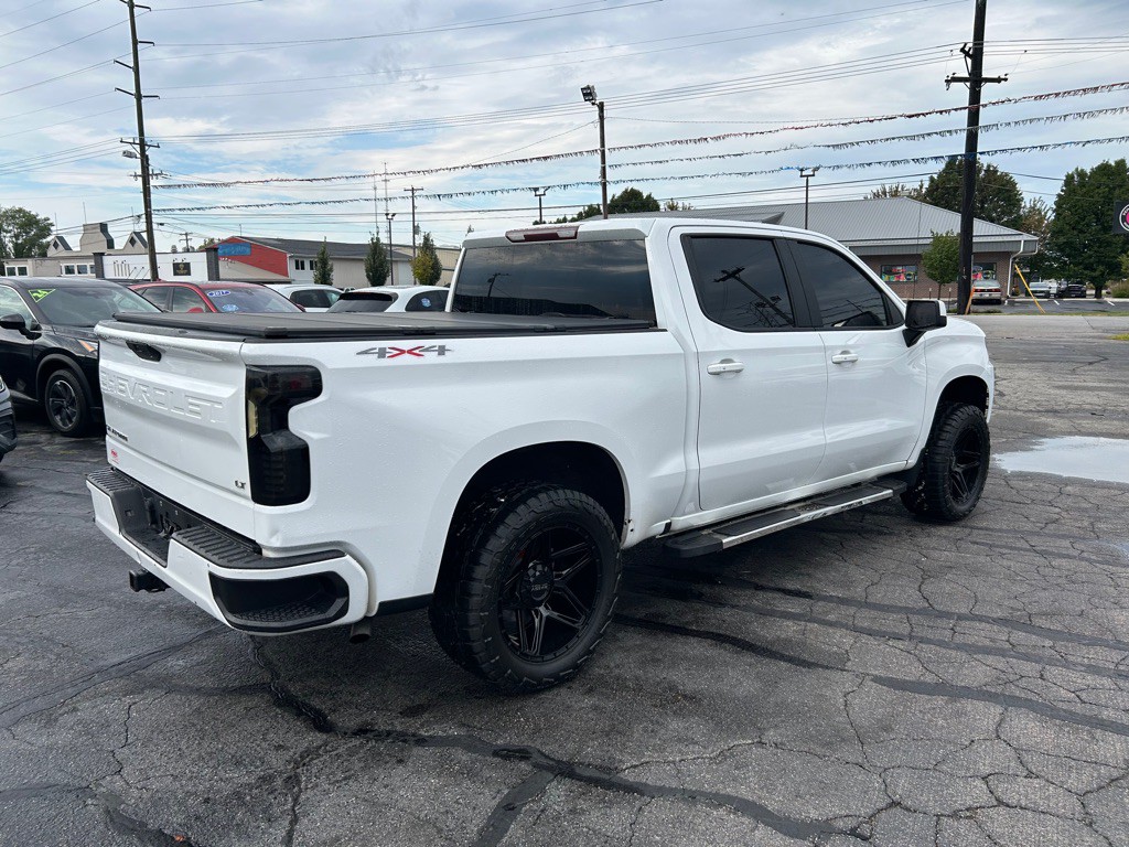 2019 Chevrolet Silverado 1500 Image 9