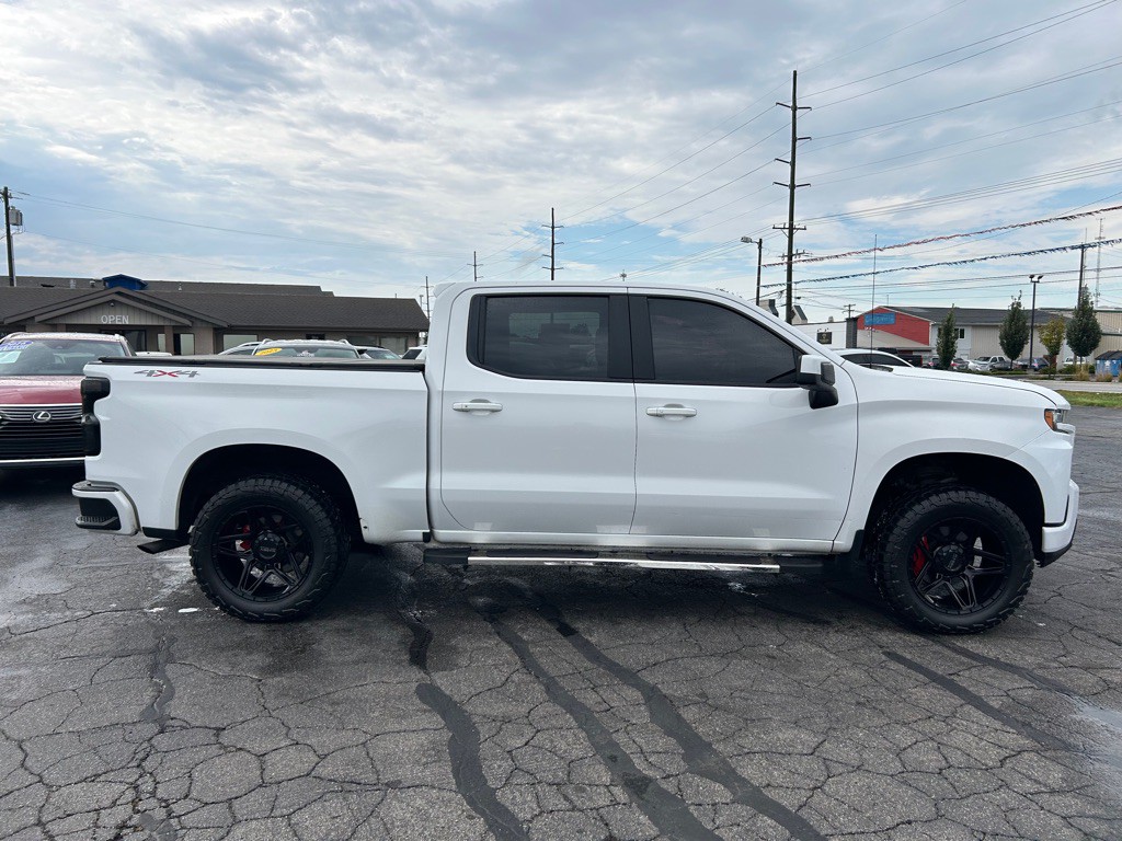 2019 Chevrolet Silverado 1500 Image 10