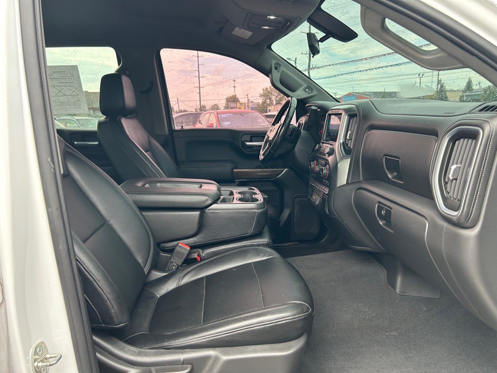 2019 Chevrolet Silverado 1500 Image 11