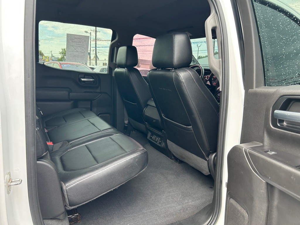 2019 Chevrolet Silverado 1500 Image 12