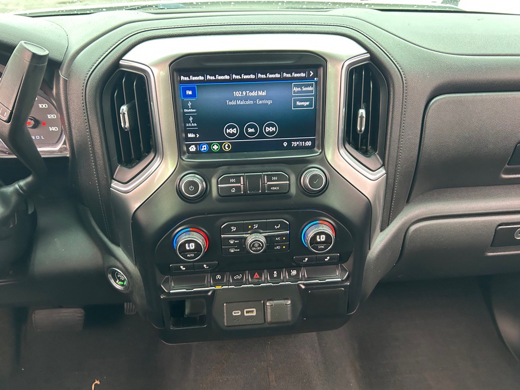 2019 Chevrolet Silverado 1500 Image 17