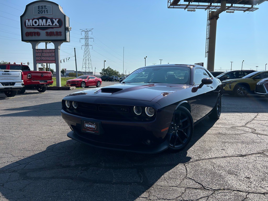 2021 Dodge Challenger Image 2