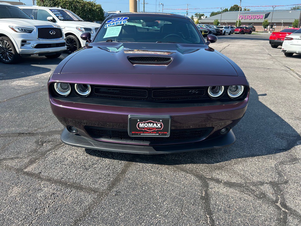 2021 Dodge Challenger Image 3