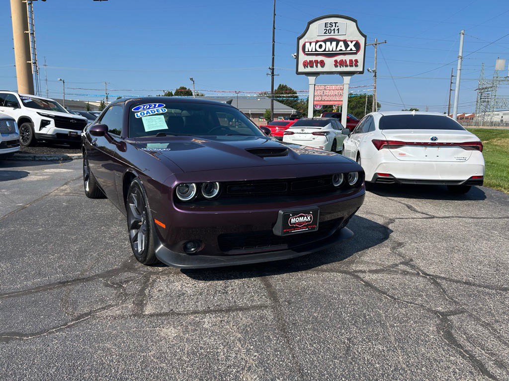2021 Dodge Challenger Image 4