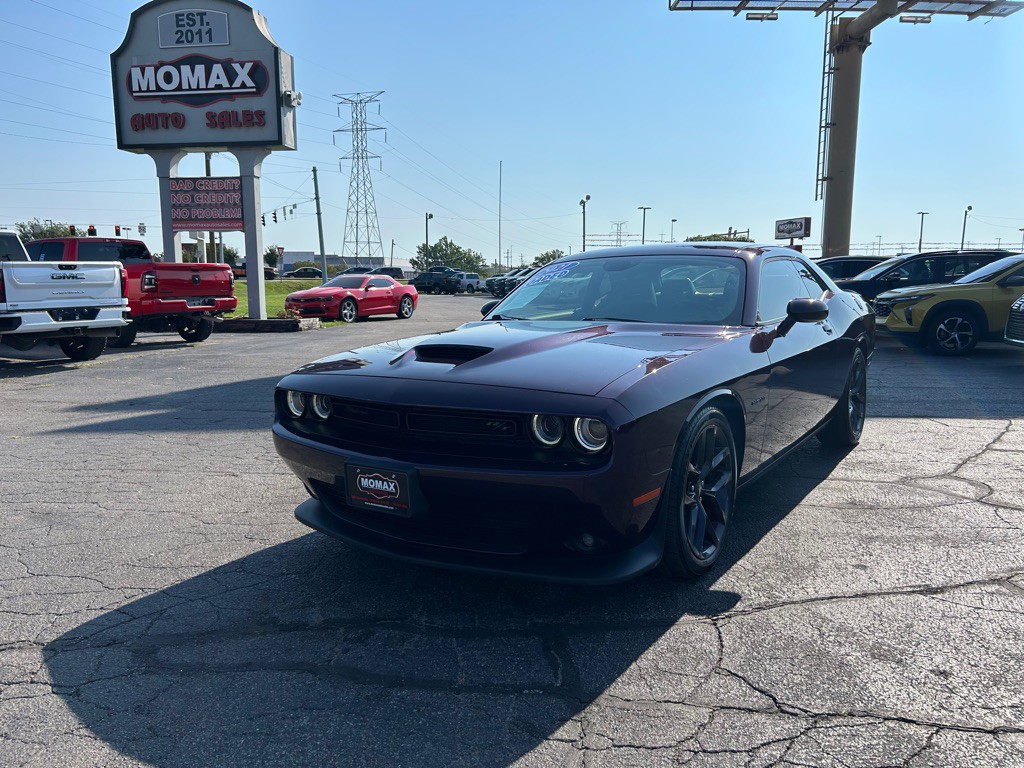 2021 Dodge Challenger Image 5