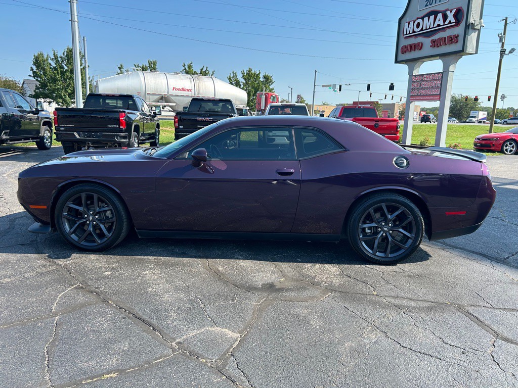 2021 Dodge Challenger Image 6