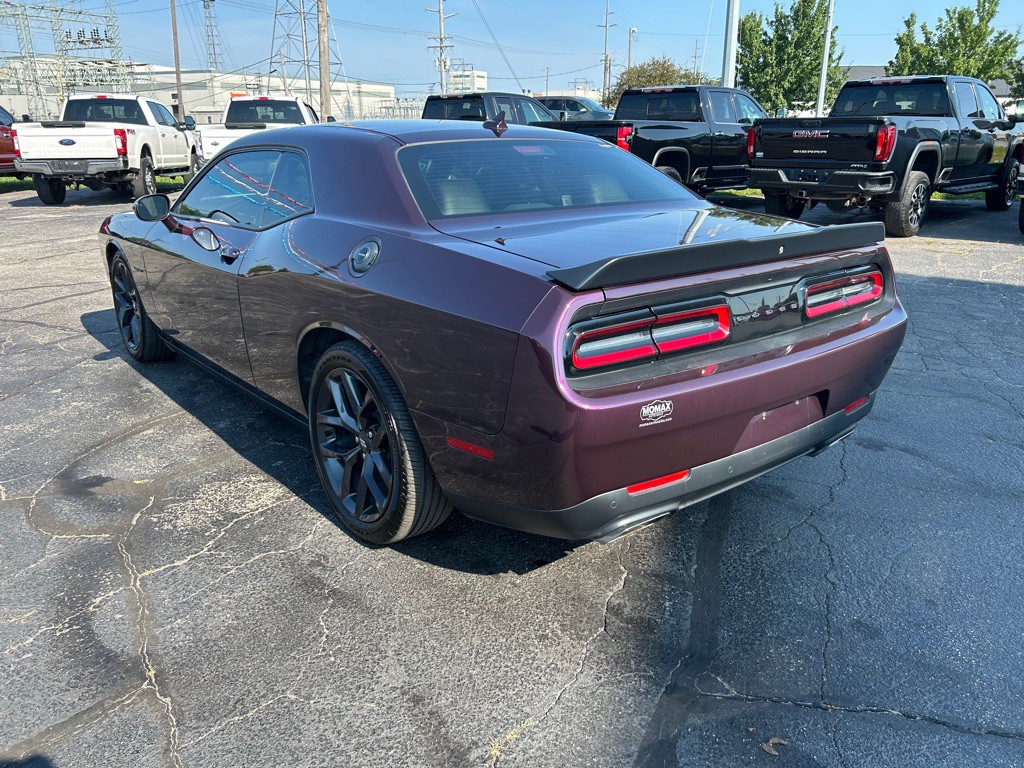 2021 Dodge Challenger Image 7