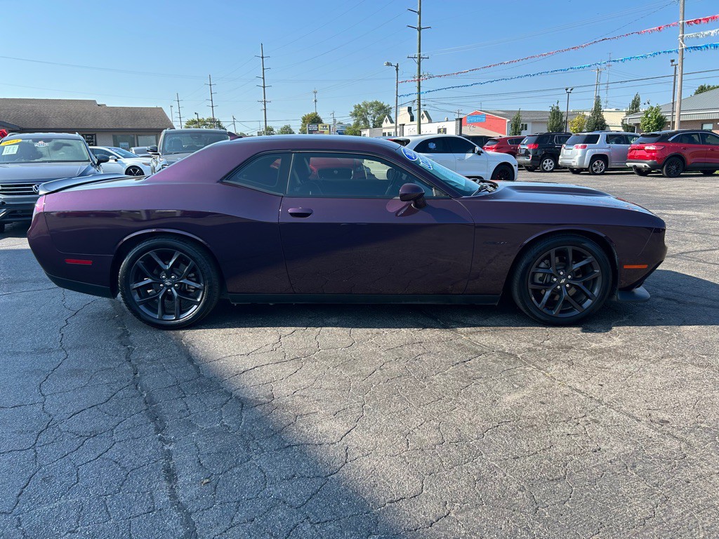 2021 Dodge Challenger Image 10