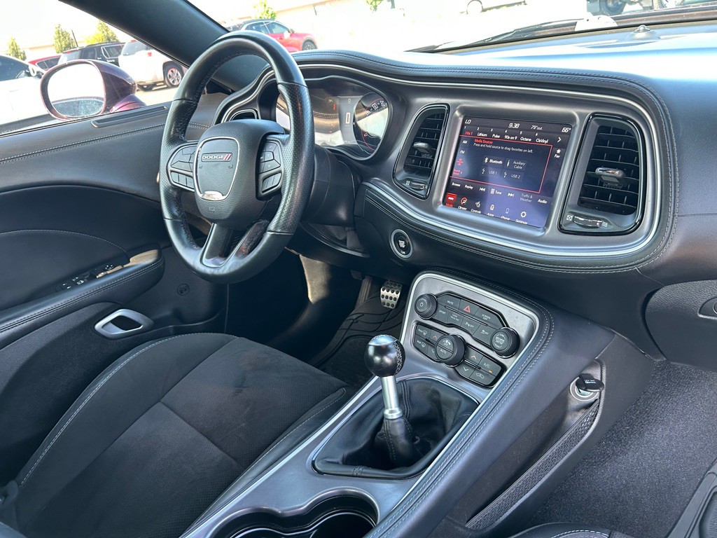 2021 Dodge Challenger Image 13