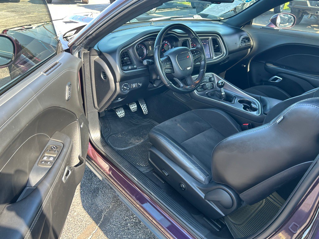 2021 Dodge Challenger Image 14